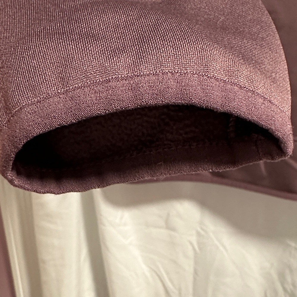 Nike Women’s Maroon Hoodie Sweater - Picture 4 of 8